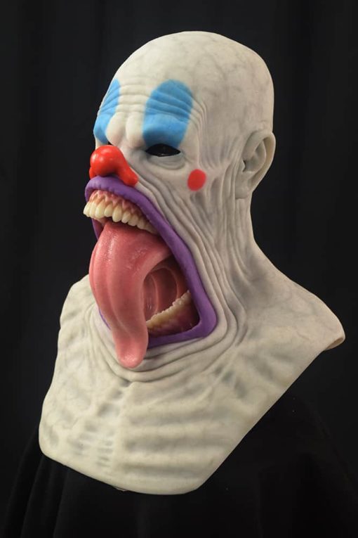 Silicone Horse Tongue