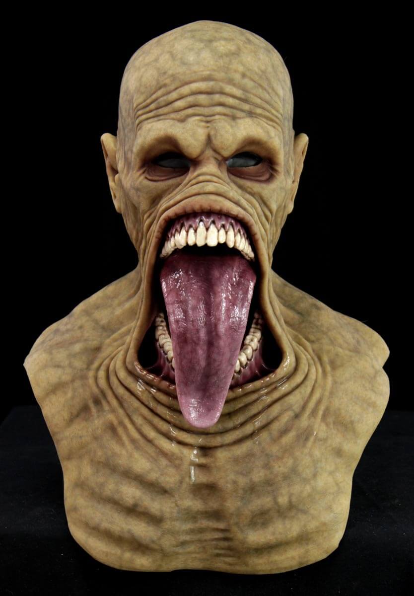 Tongue (Silicone) - CFX Masks