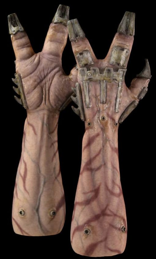 Tri-Finger Silicone Gloves - CFX Masks