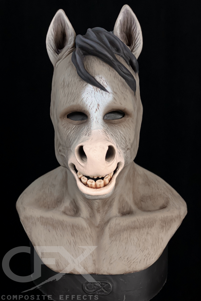 Charley Grey (Donkey) (1) - CFX Masks