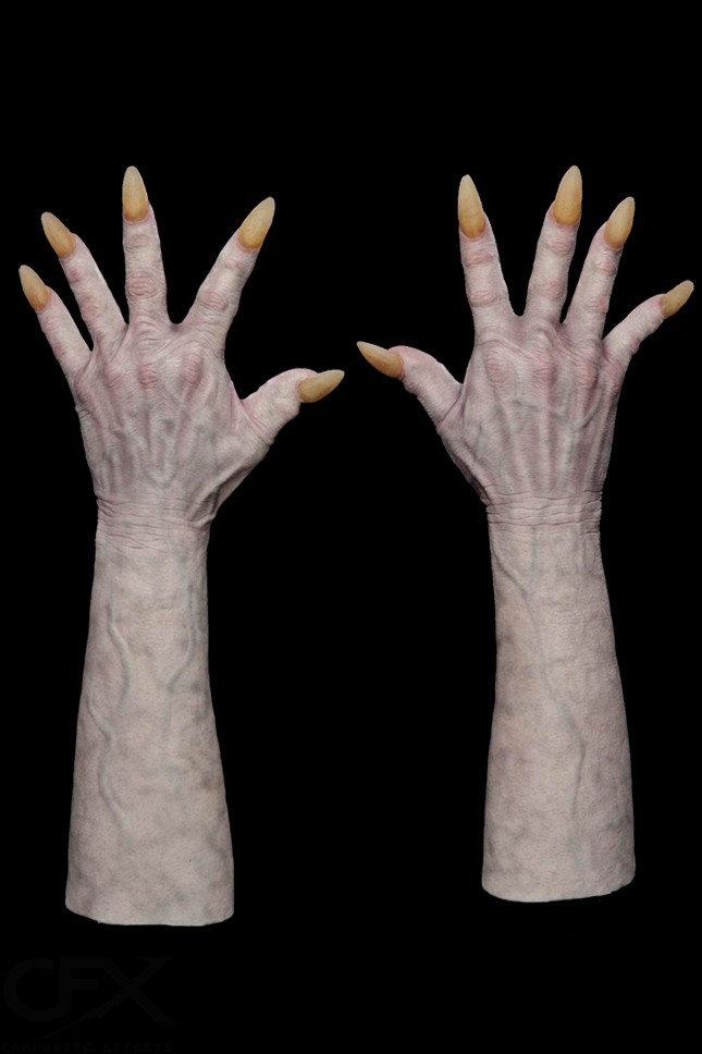 Fiend gloves orlock pale 4x6
