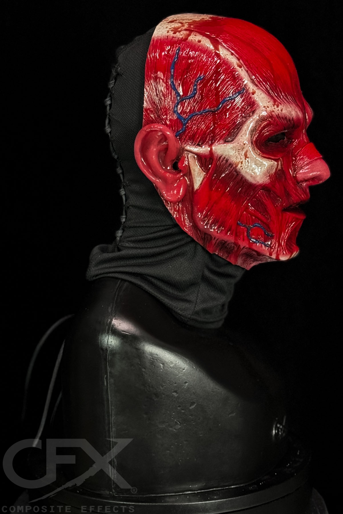 Flayed Frank Dark Face only (2)