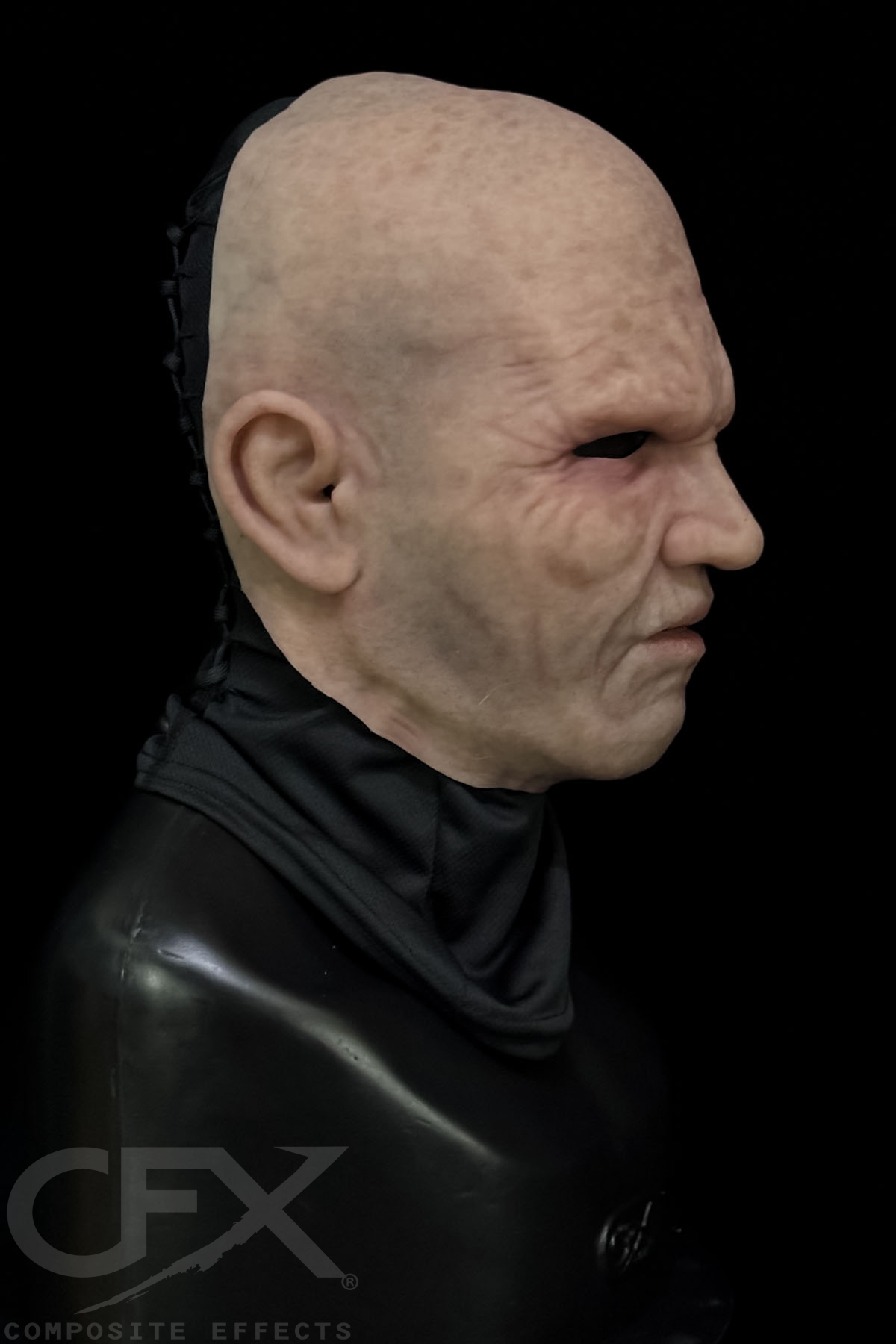 Gunslinger Caucasian Face Only (2)