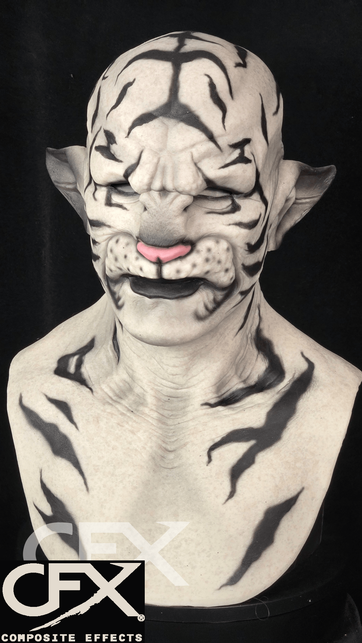 Khan White Tiger3