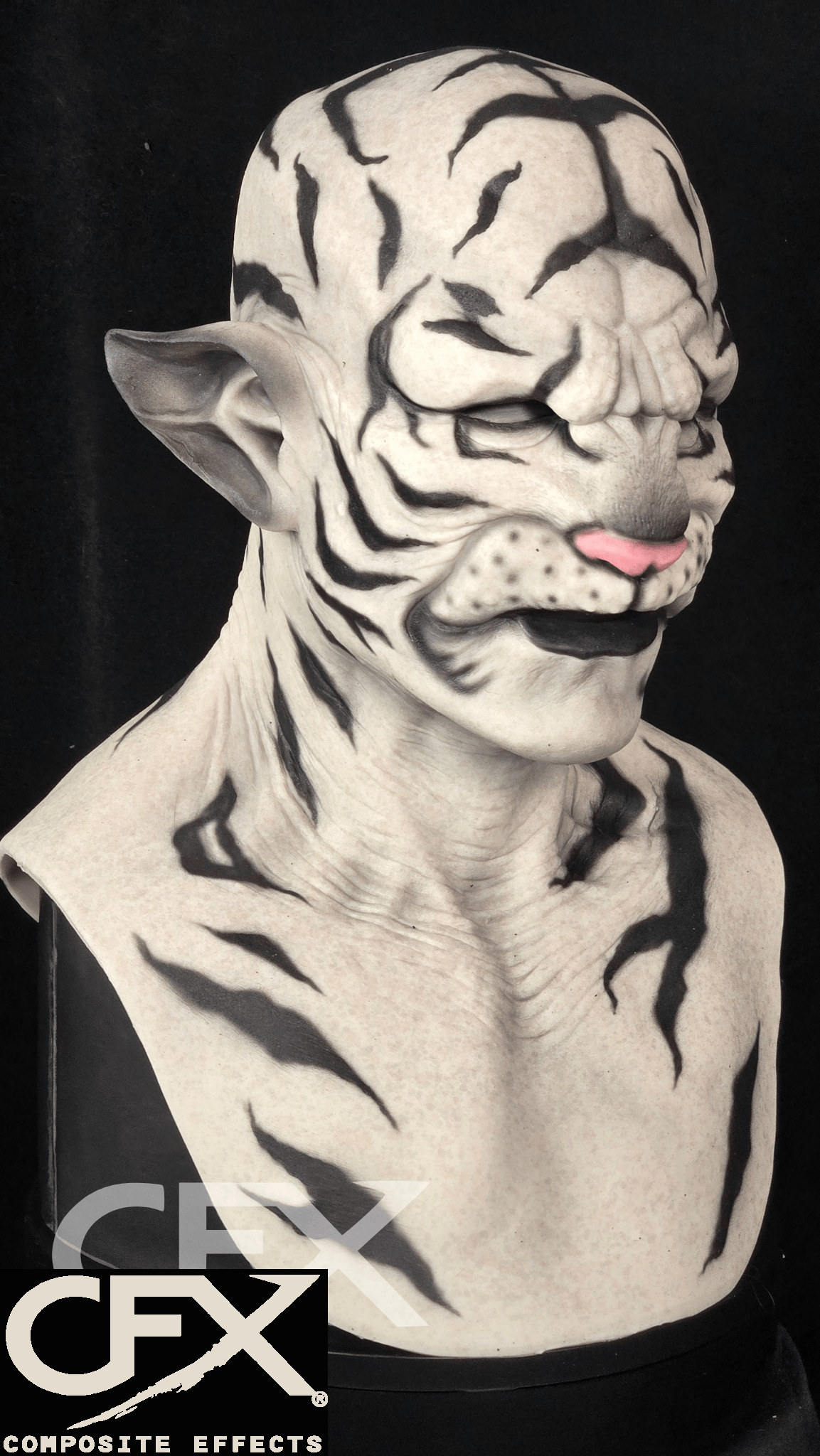Khan White Tiger4