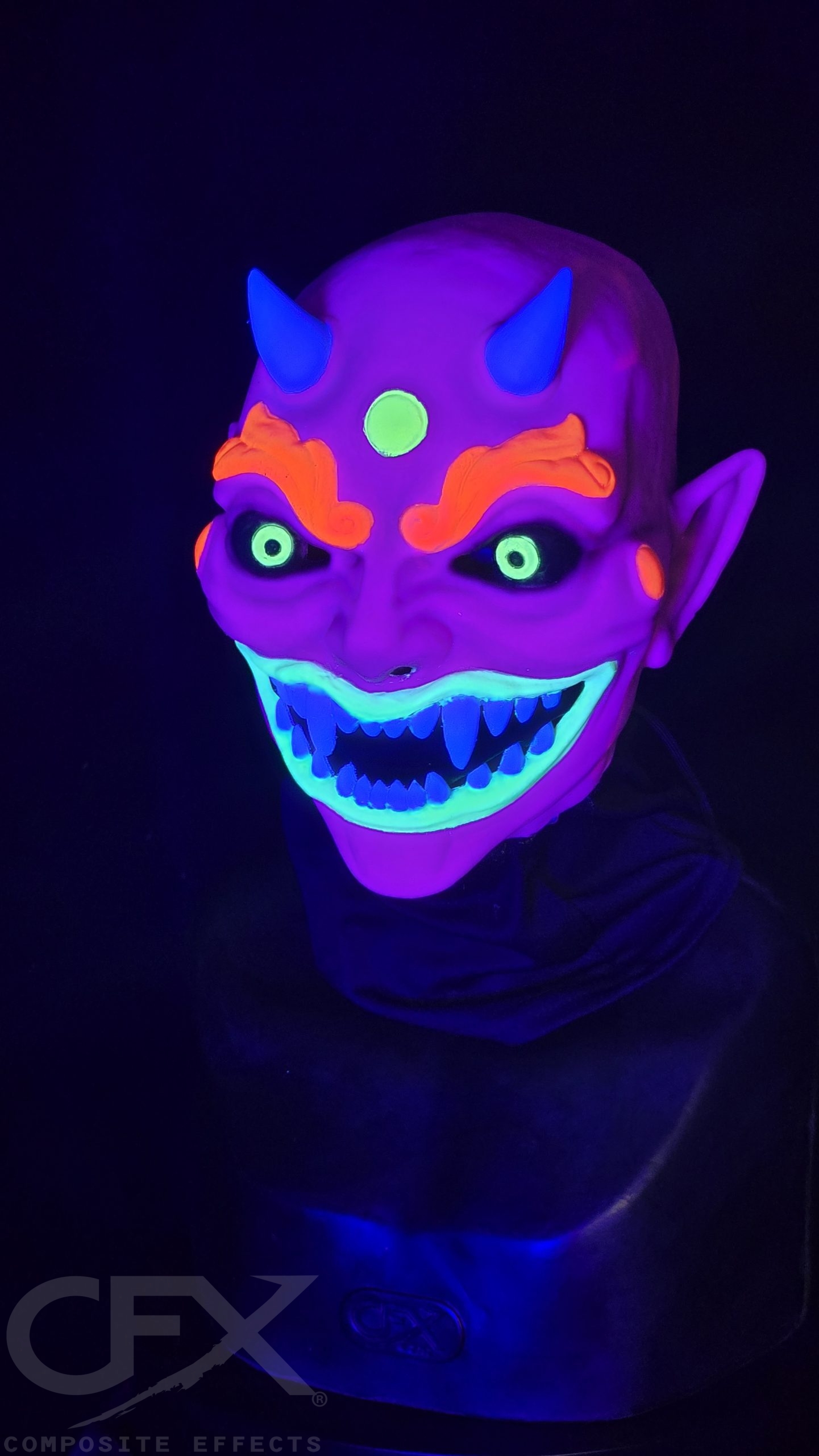 Agma UV Demon 1