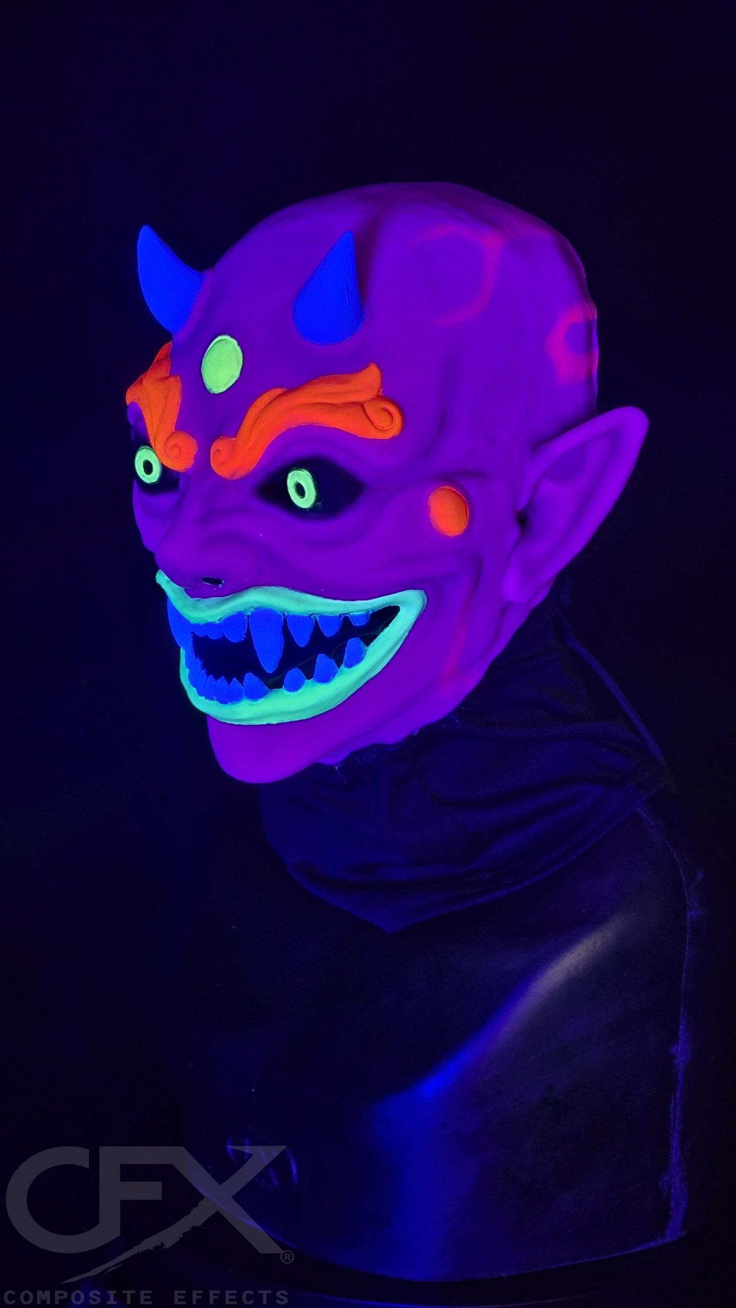 Agma UV Demon 2