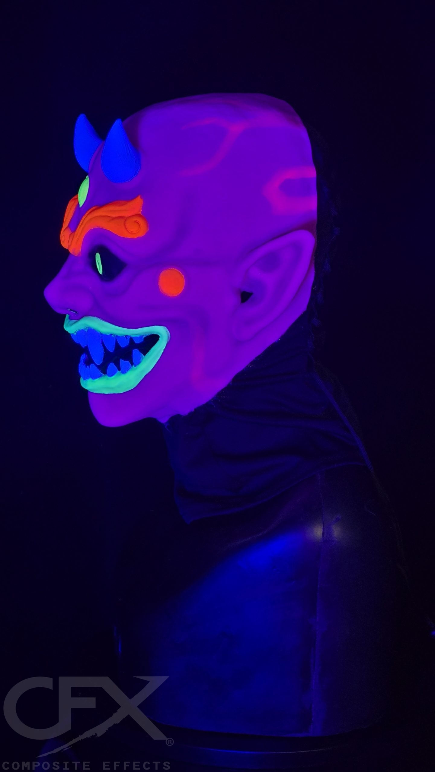 Agma UV Demon 4