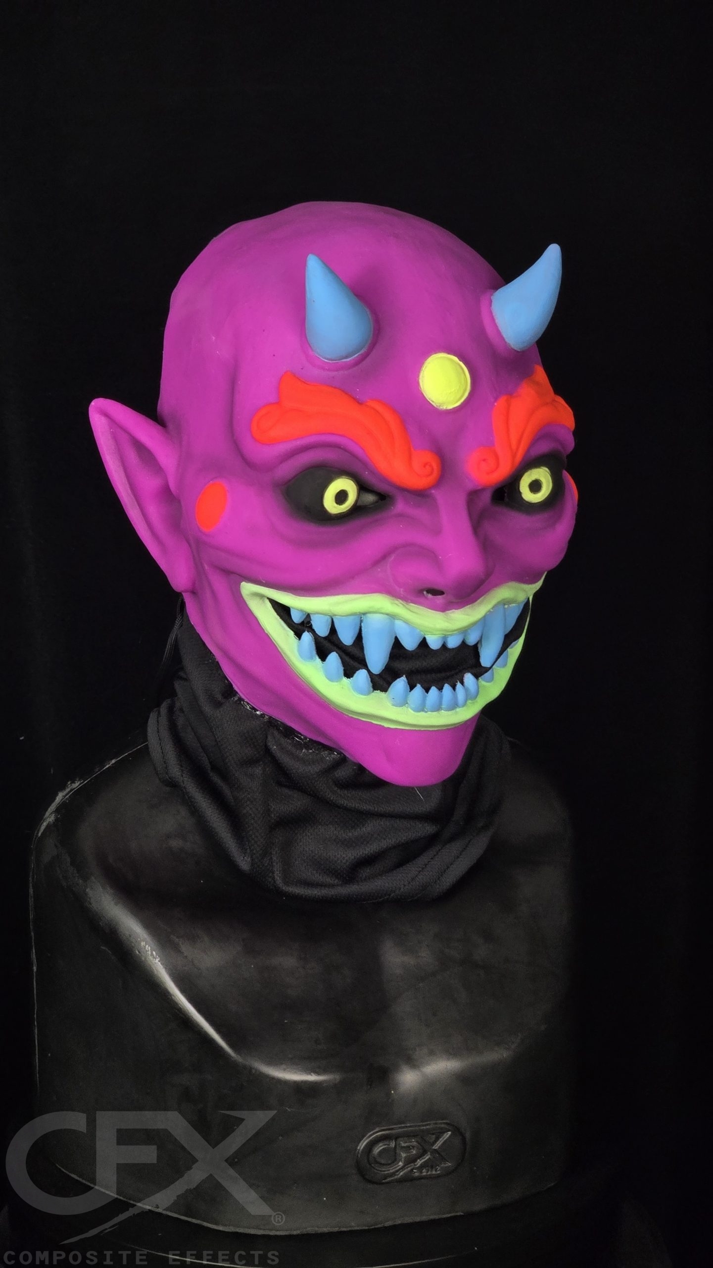 Agma UV Demon 6