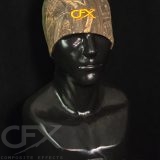 CFX Beanie - Camo Bark 1