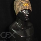 CFX Beanie - Camo Bark 3
