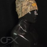 CFX Beanie - Camo Bark 5