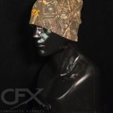 CFX Beanie - Camo Bark 6