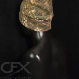 CFX Beanie - Camo Bark 7